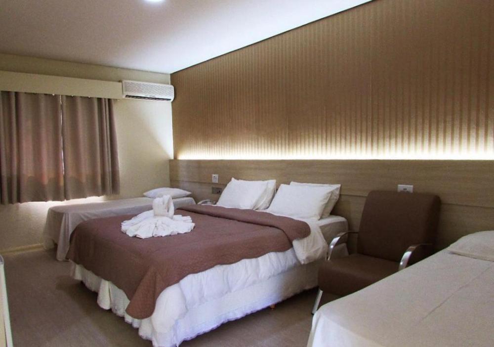 Campo Belo Resort 普鲁登特总统城 外观 照片
