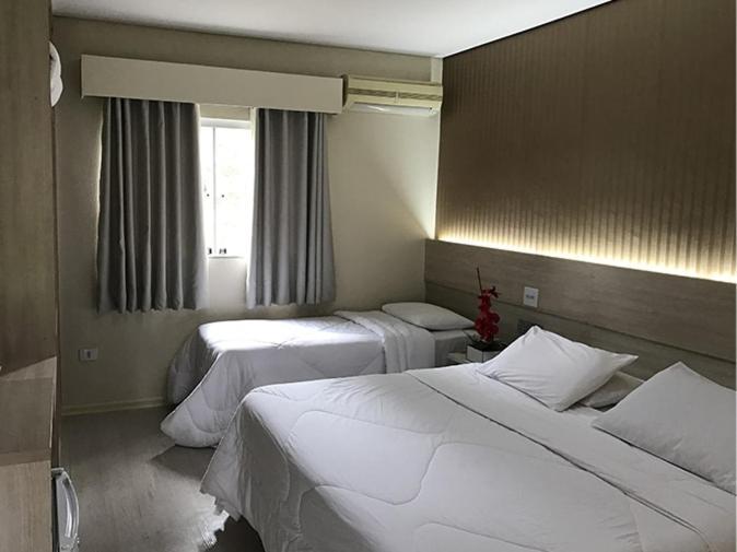 Campo Belo Resort 普鲁登特总统城 外观 照片