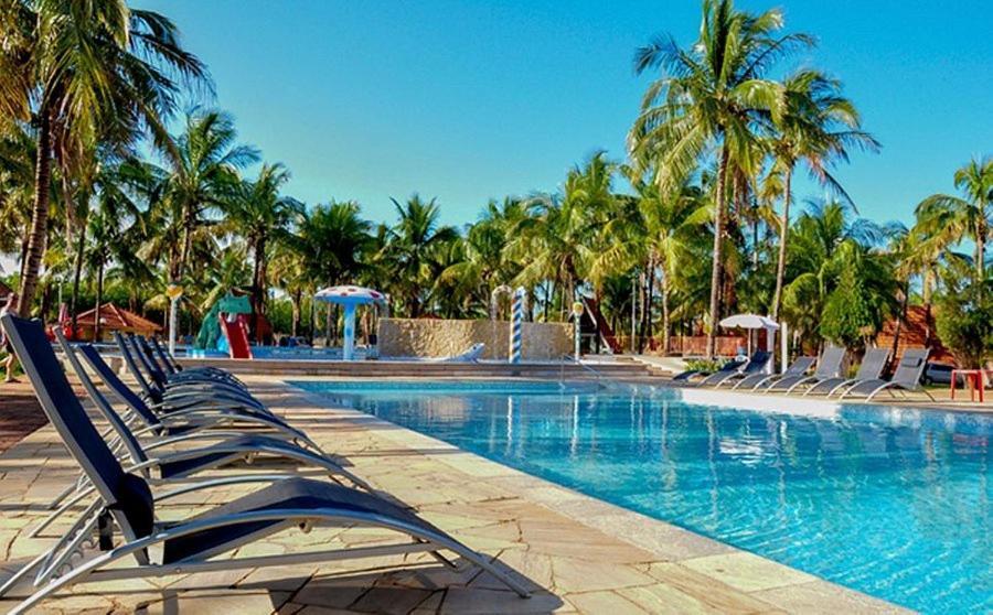 Campo Belo Resort 普鲁登特总统城 外观 照片