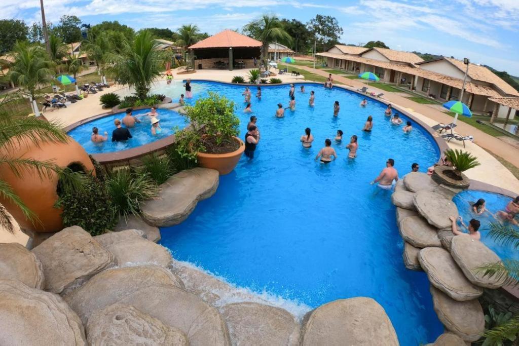 Campo Belo Resort 普鲁登特总统城 外观 照片