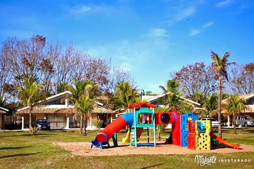 Campo Belo Resort 普鲁登特总统城 外观 照片