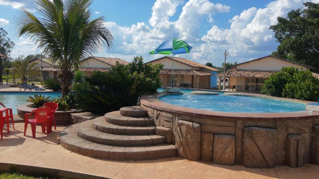 Campo Belo Resort 普鲁登特总统城 外观 照片