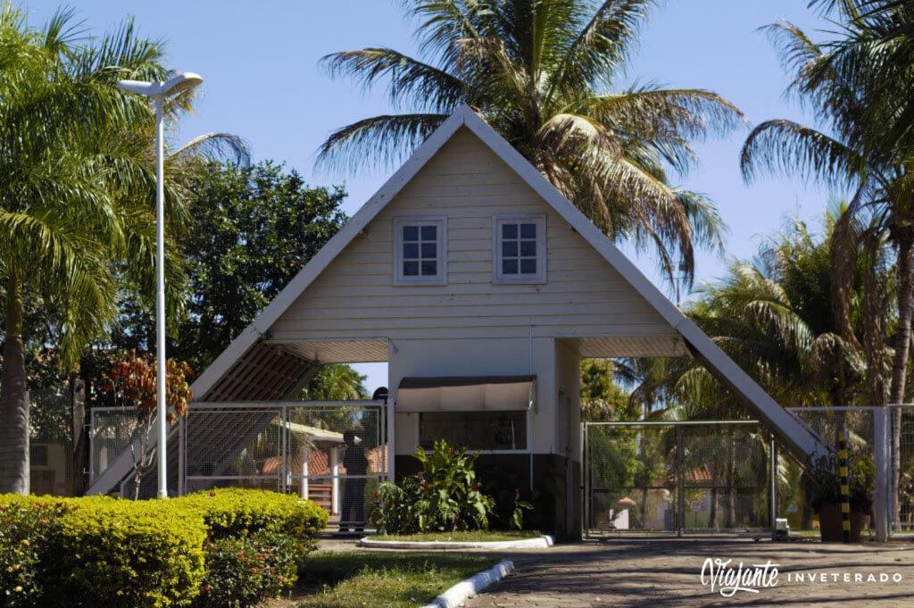 Campo Belo Resort 普鲁登特总统城 外观 照片