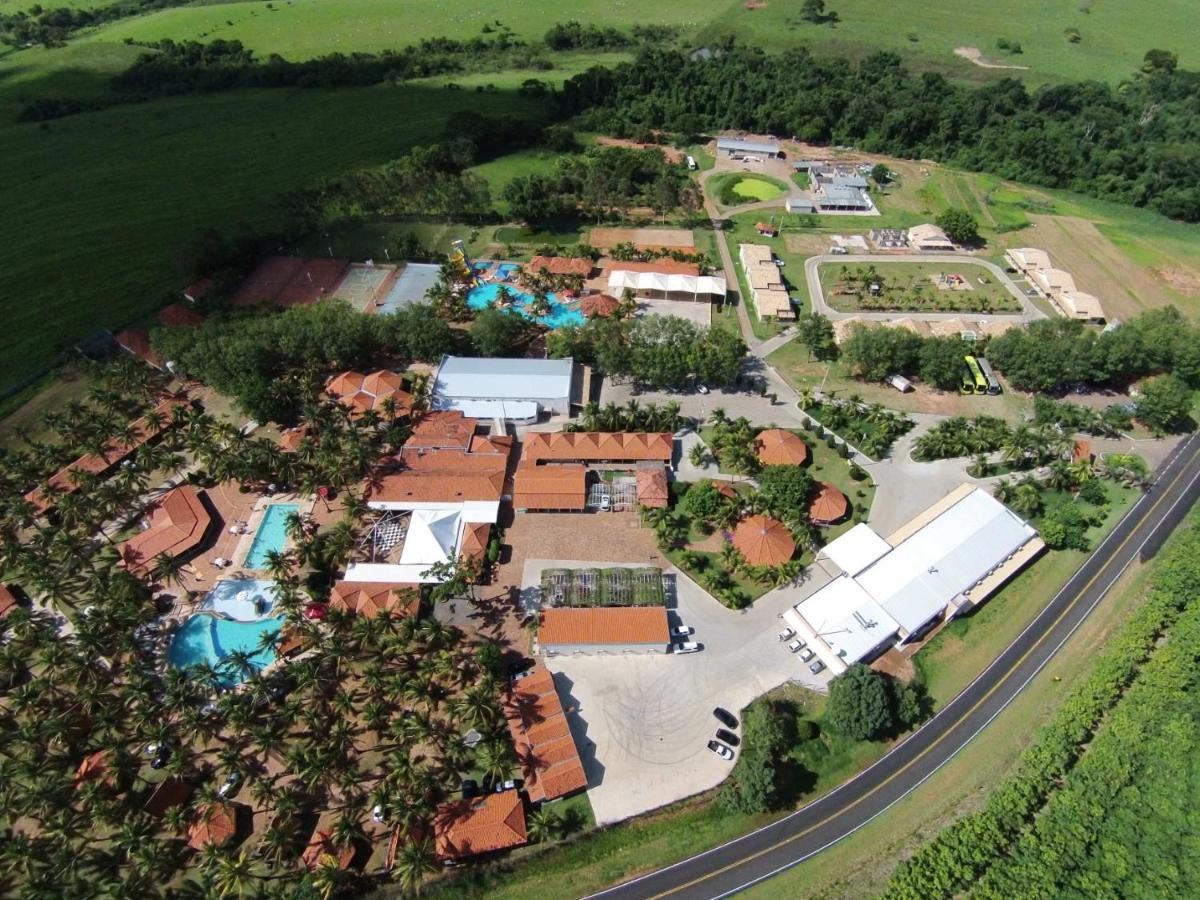Campo Belo Resort 普鲁登特总统城 外观 照片