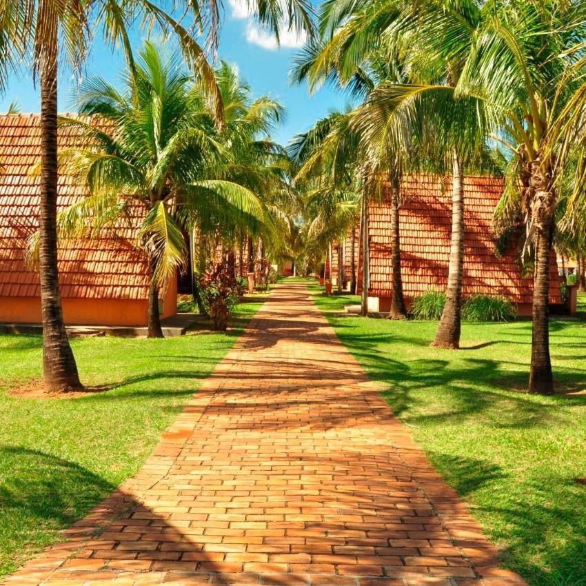 Campo Belo Resort 普鲁登特总统城 外观 照片
