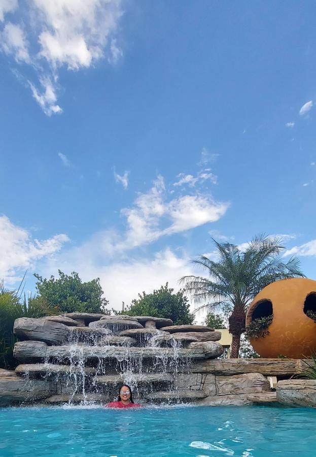 Campo Belo Resort 普鲁登特总统城 外观 照片