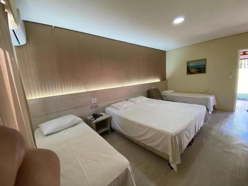 Campo Belo Resort 普鲁登特总统城 外观 照片