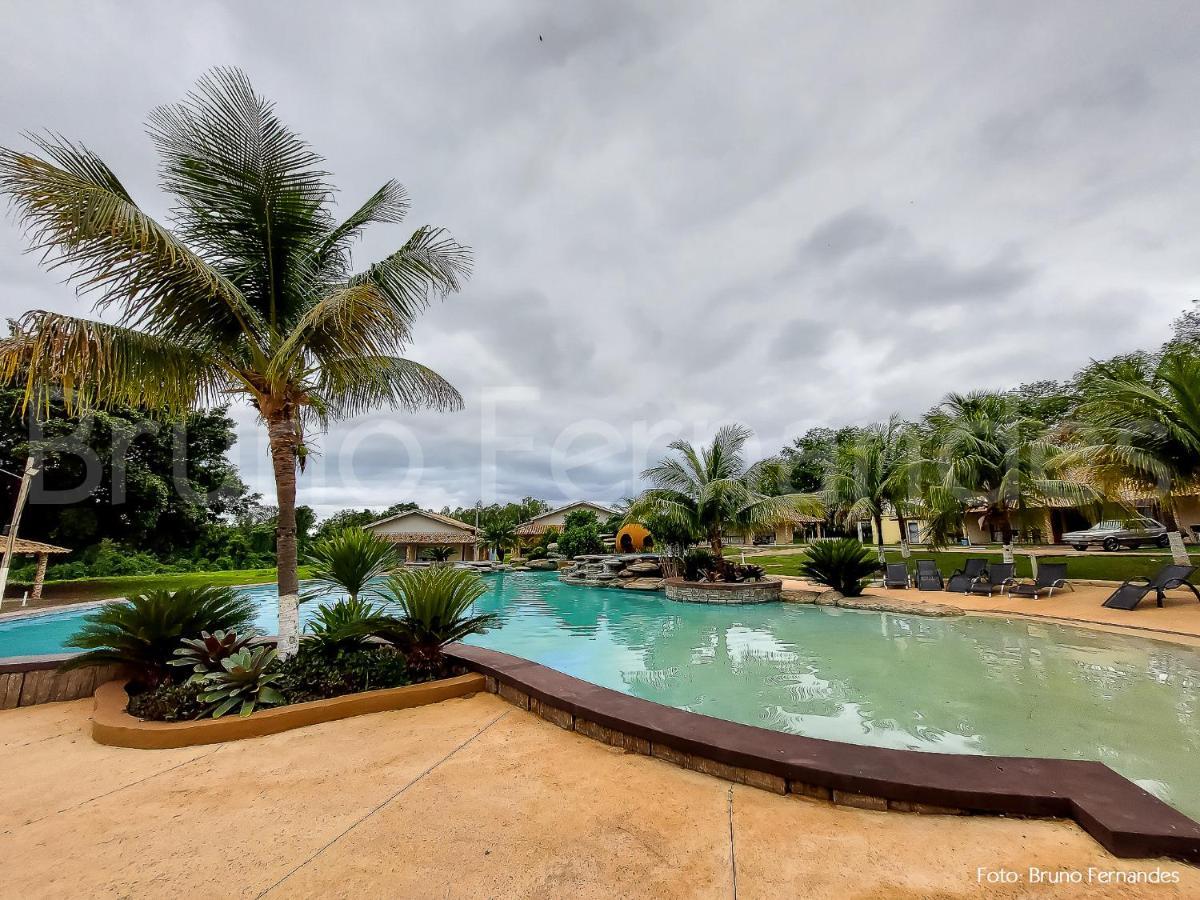 Campo Belo Resort 普鲁登特总统城 外观 照片