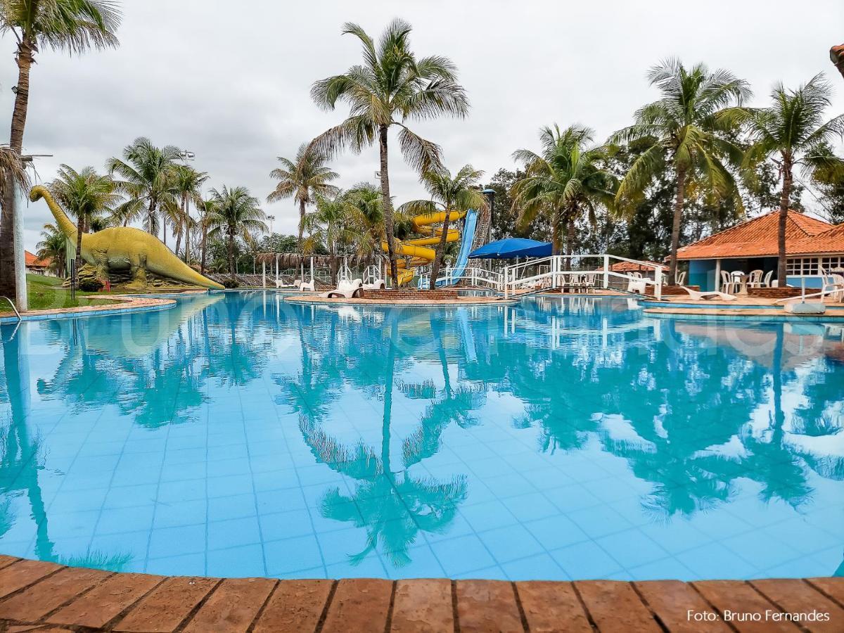 Campo Belo Resort 普鲁登特总统城 外观 照片