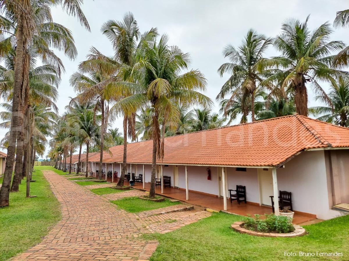 Campo Belo Resort 普鲁登特总统城 外观 照片