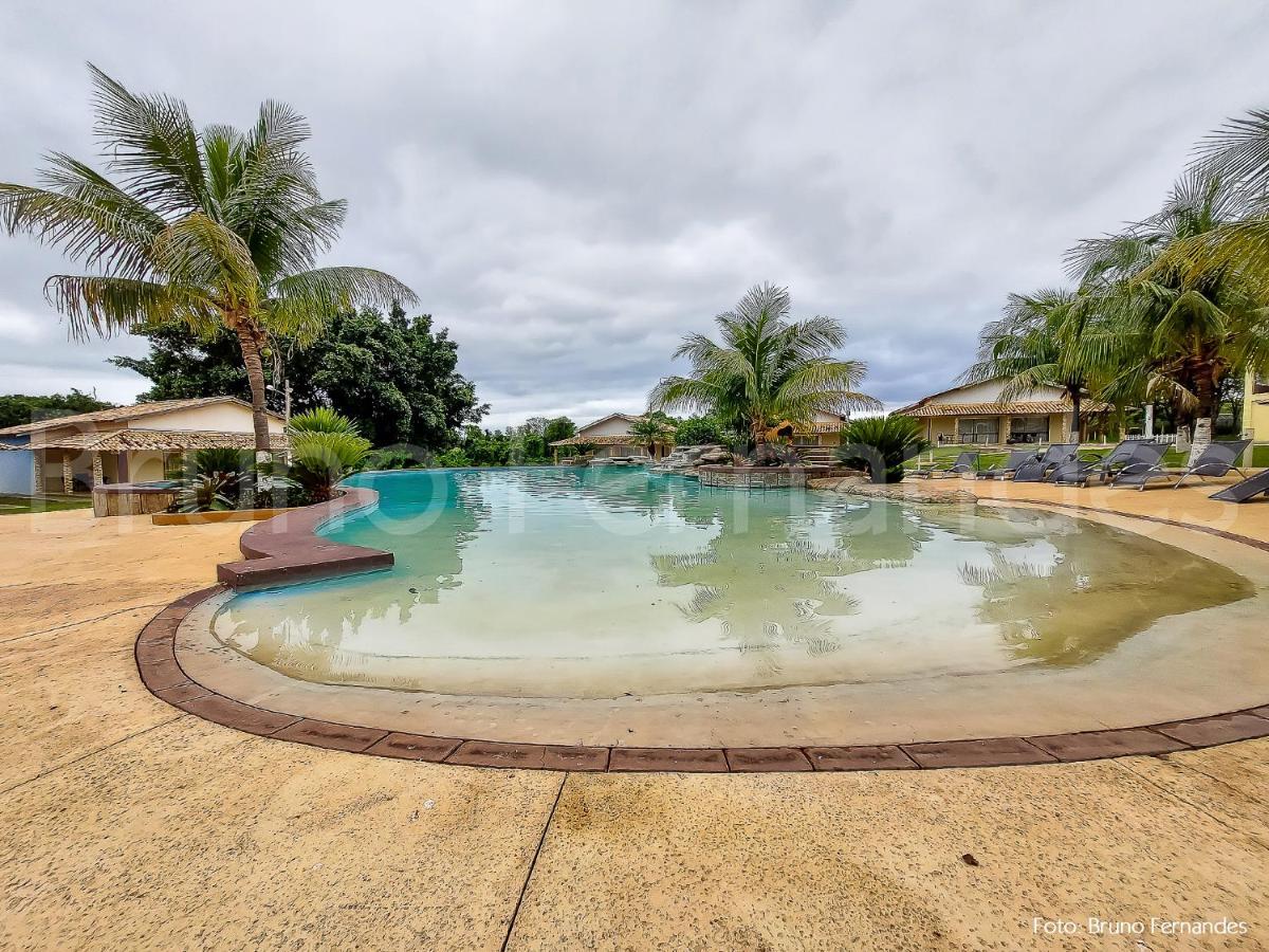 Campo Belo Resort 普鲁登特总统城 外观 照片