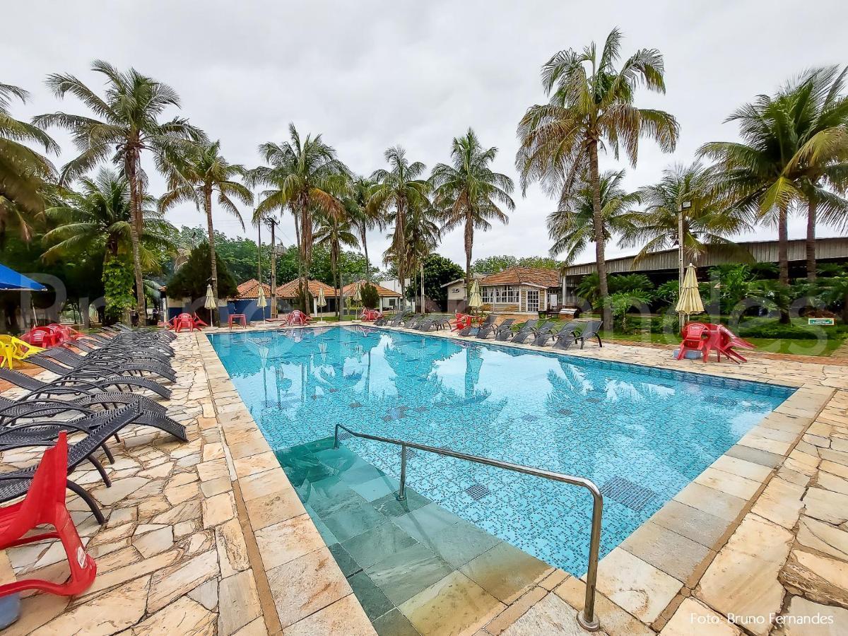 Campo Belo Resort 普鲁登特总统城 外观 照片