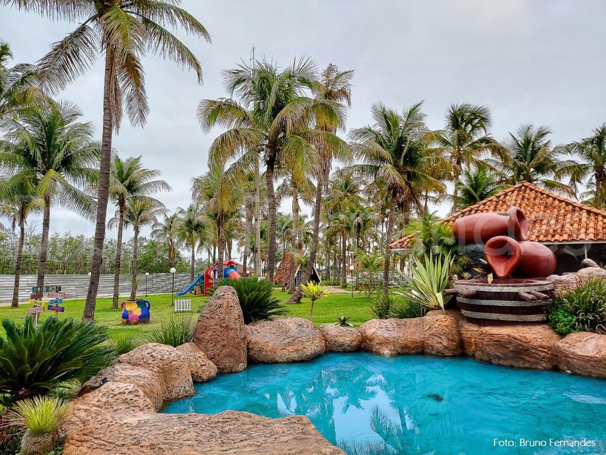 Campo Belo Resort 普鲁登特总统城 外观 照片