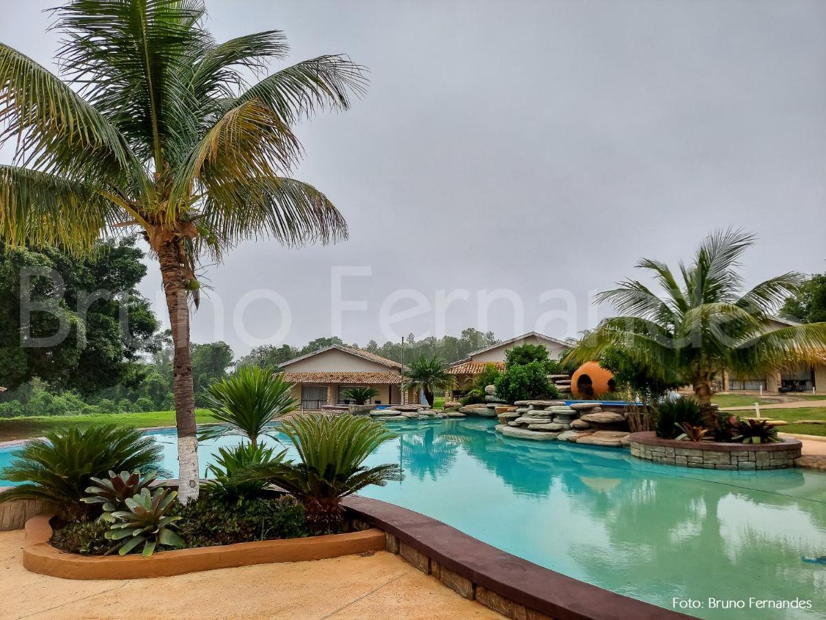 Campo Belo Resort 普鲁登特总统城 外观 照片
