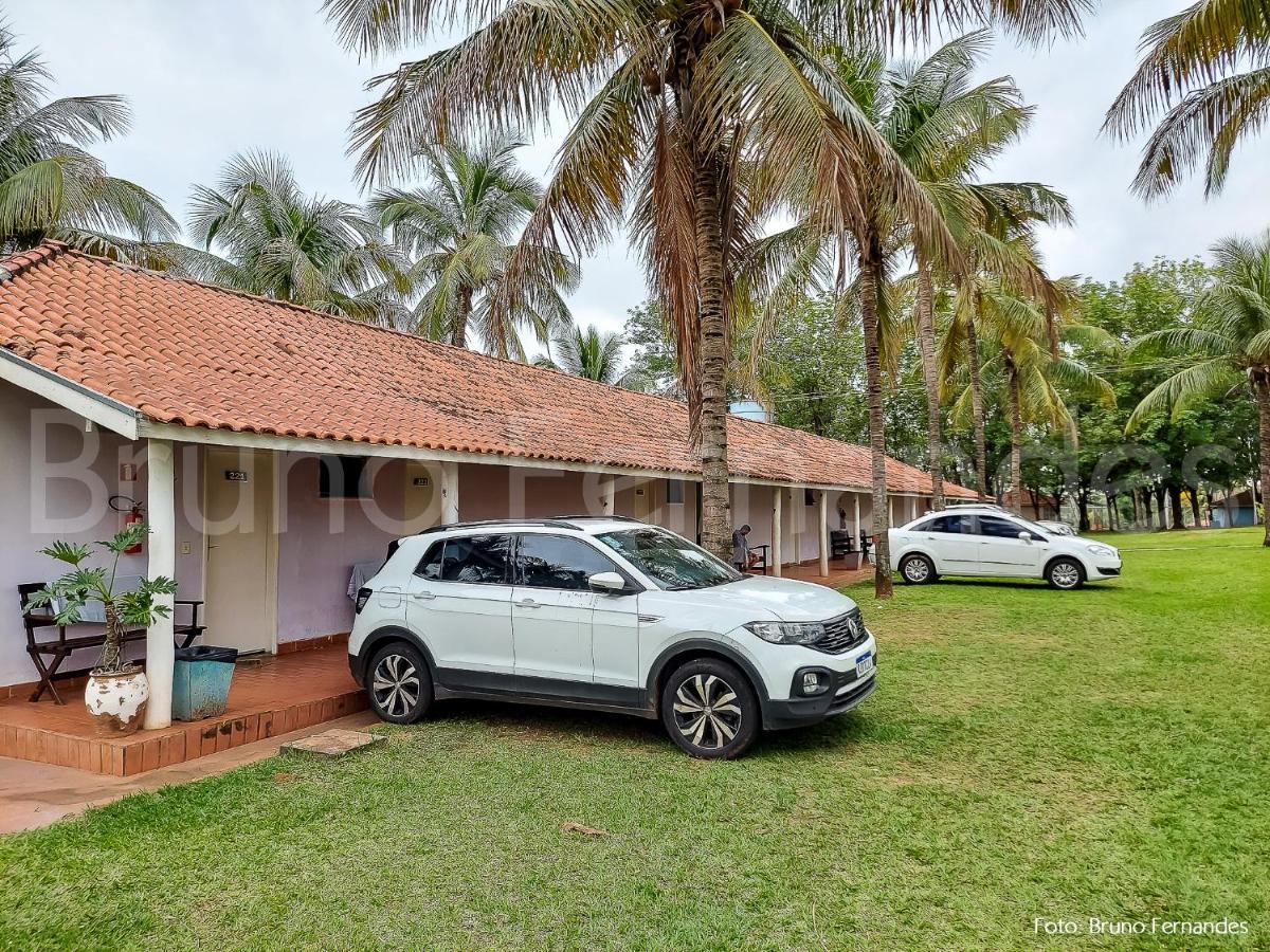 Campo Belo Resort 普鲁登特总统城 外观 照片