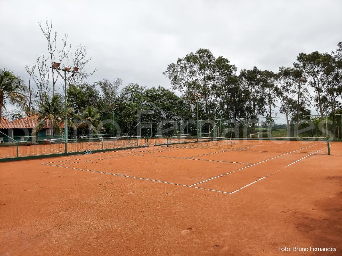 Campo Belo Resort 普鲁登特总统城 外观 照片