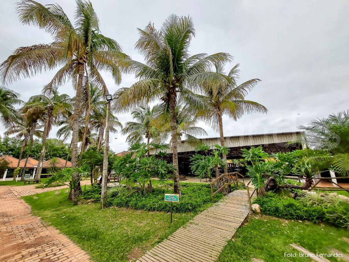 Campo Belo Resort 普鲁登特总统城 外观 照片