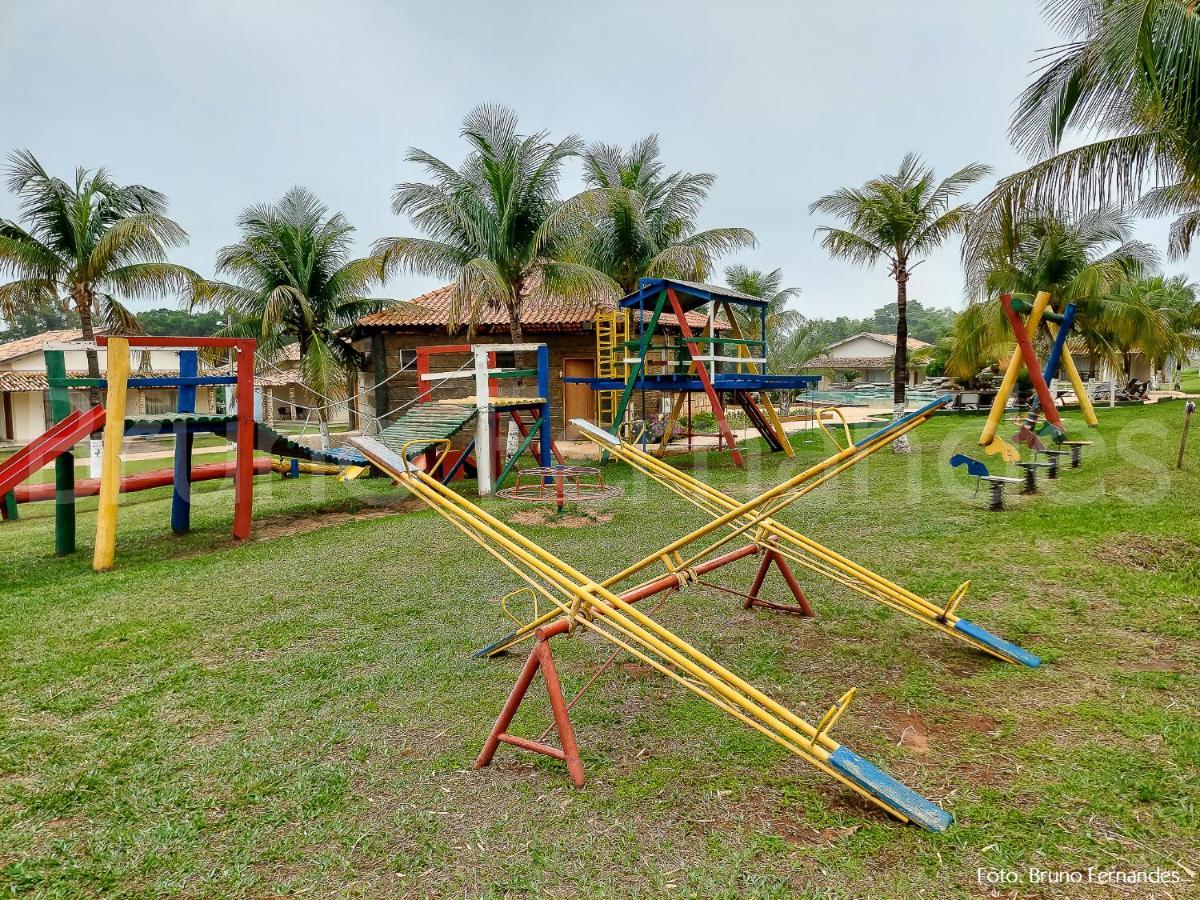 Campo Belo Resort 普鲁登特总统城 外观 照片