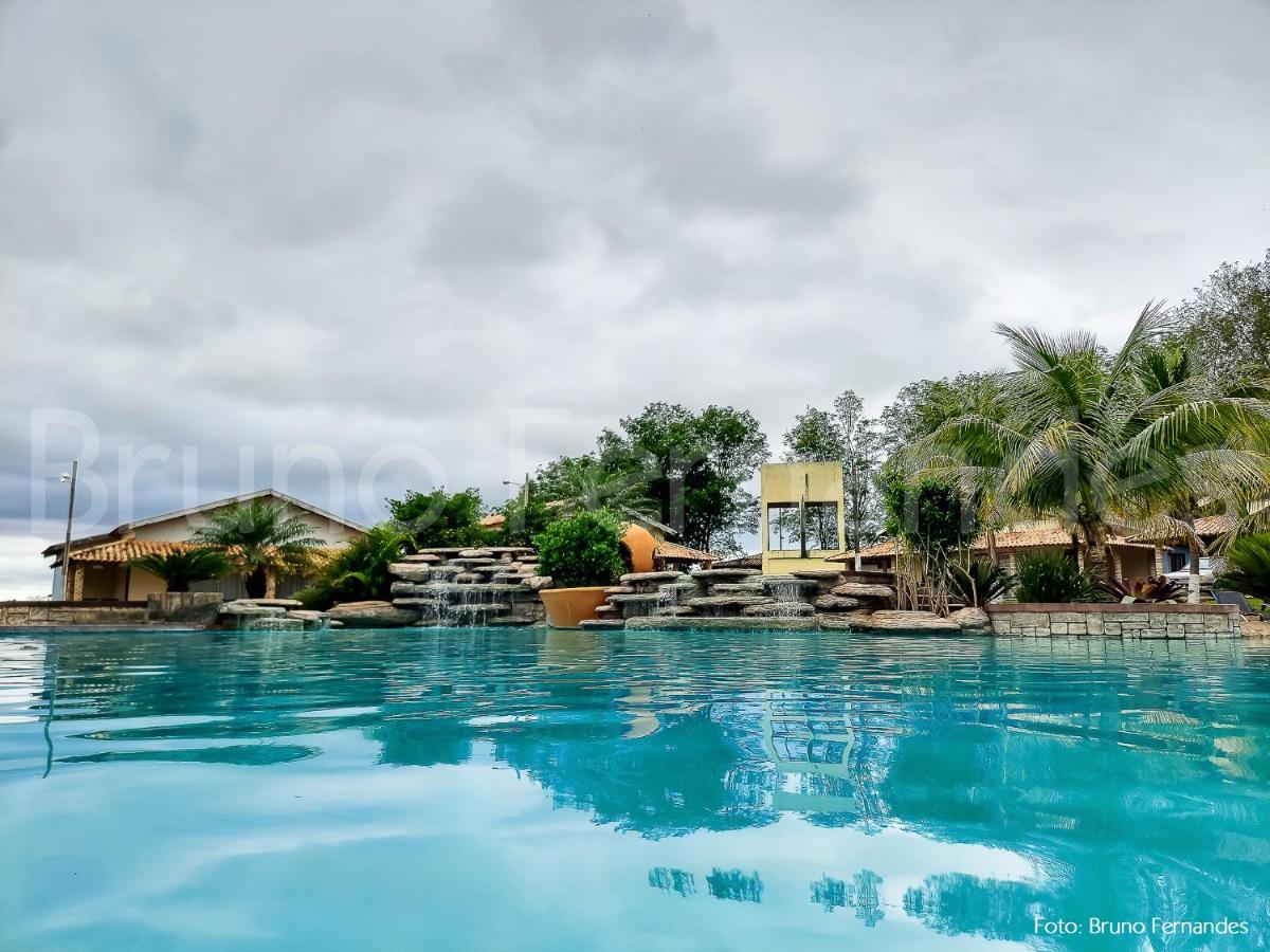 Campo Belo Resort 普鲁登特总统城 外观 照片