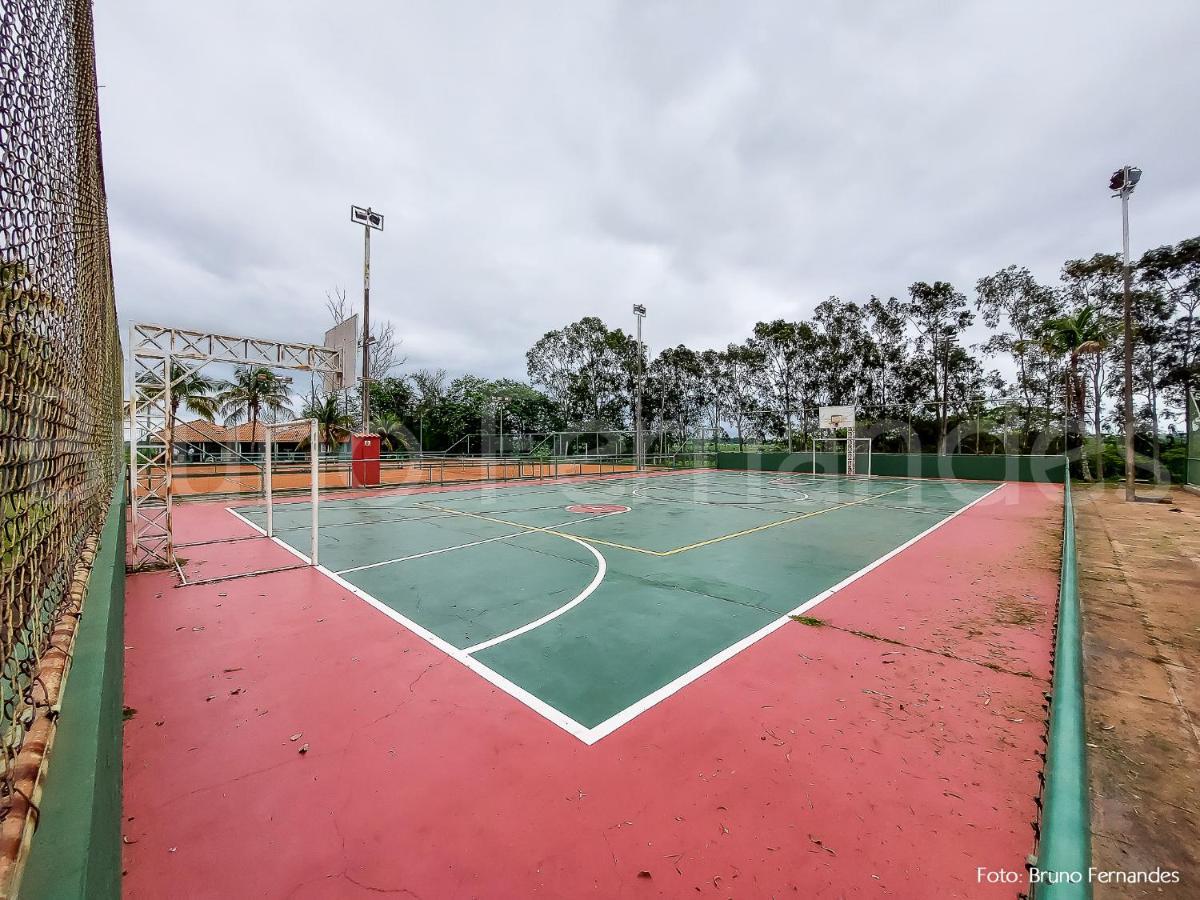 Campo Belo Resort 普鲁登特总统城 外观 照片
